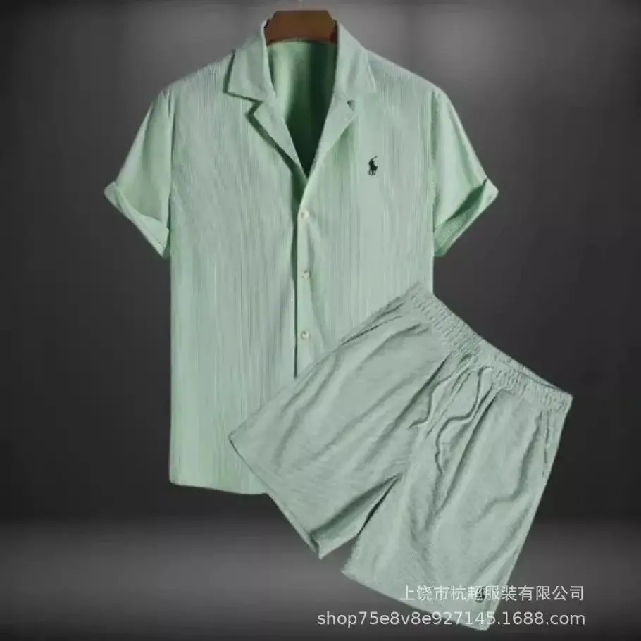 RALPH LAUREN suit