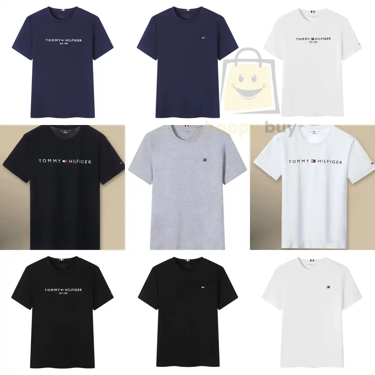 Tommy T-shirt  (40 CP)
